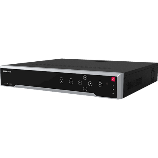 DS-7732NI-M4, 32 Channel, 4 x Bay HDD, "M Series", 8K NVR