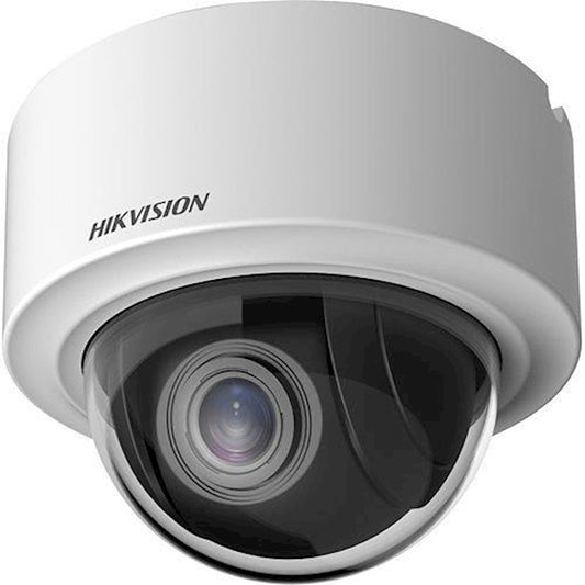 DS-2DE3404W-DE(T5), 3-inch 4MP 4X Network Speed ​​Dome